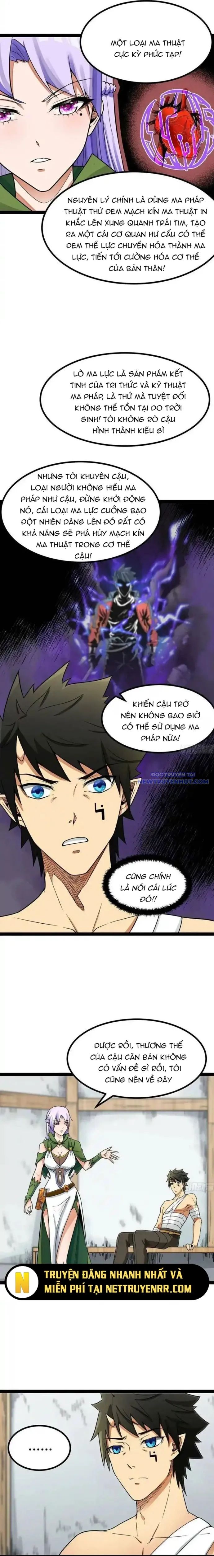 Quỷ Vương Ấy Thế Mà Lại Là Một Dũng Sĩ? Chapter 35 - 5