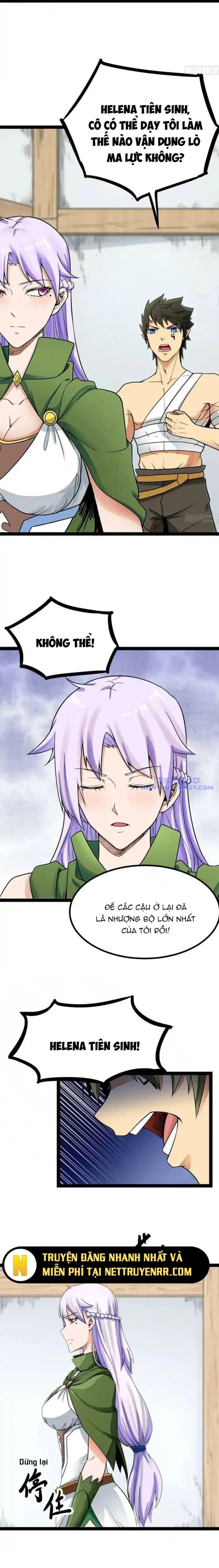 Quỷ Vương Ấy Thế Mà Lại Là Một Dũng Sĩ? Chapter 35 - 6