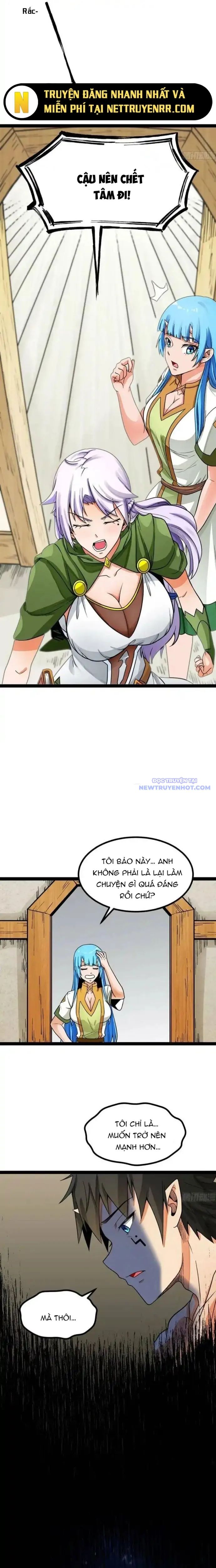 Quỷ Vương Ấy Thế Mà Lại Là Một Dũng Sĩ? Chapter 35 - 8