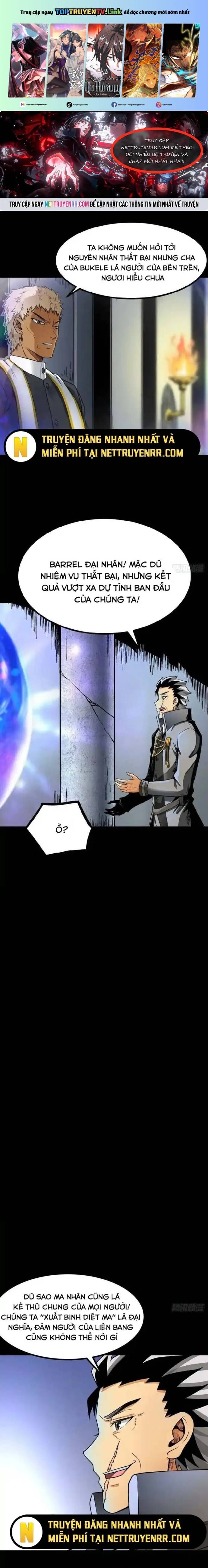 Quỷ Vương Ấy Thế Mà Lại Là Một Dũng Sĩ? Chapter 36 - 2