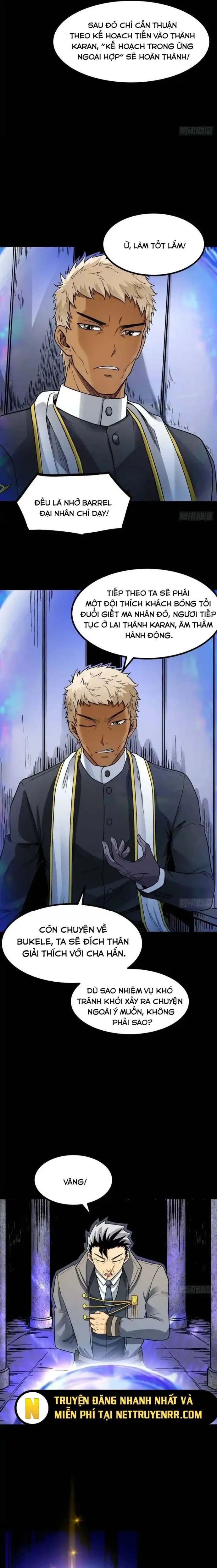 Quỷ Vương Ấy Thế Mà Lại Là Một Dũng Sĩ? Chapter 36 - 3