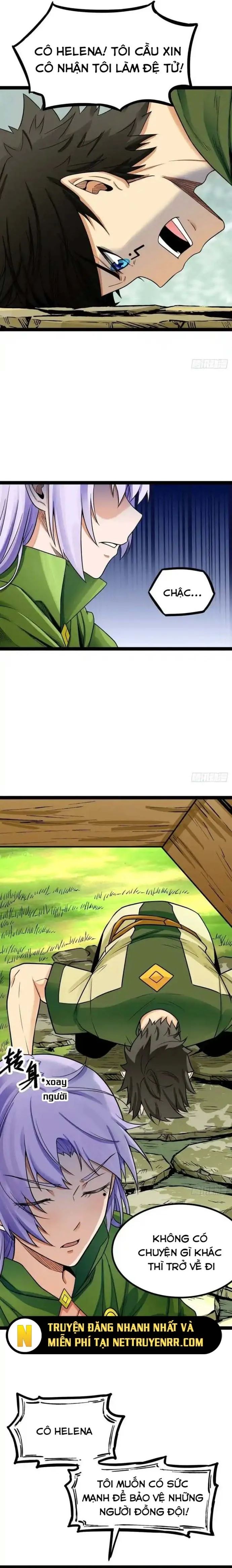 Quỷ Vương Ấy Thế Mà Lại Là Một Dũng Sĩ? Chapter 36 - 6