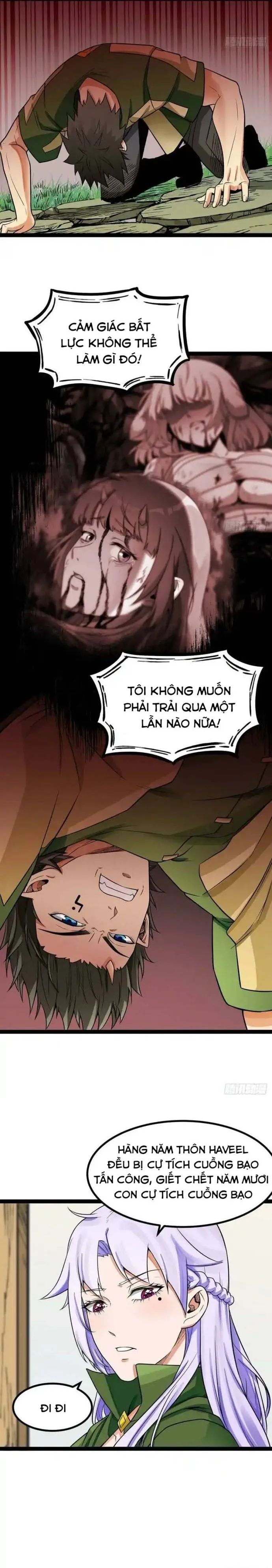 Quỷ Vương Ấy Thế Mà Lại Là Một Dũng Sĩ? Chapter 36 - 7