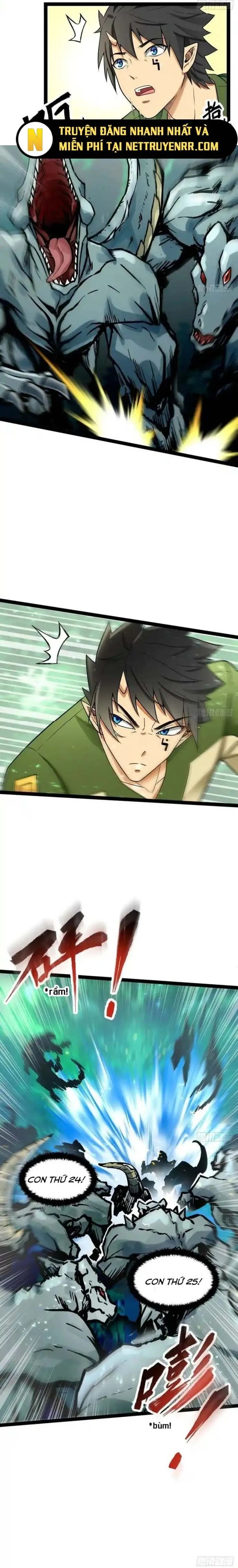 Quỷ Vương Ấy Thế Mà Lại Là Một Dũng Sĩ? Chapter 36 - 8