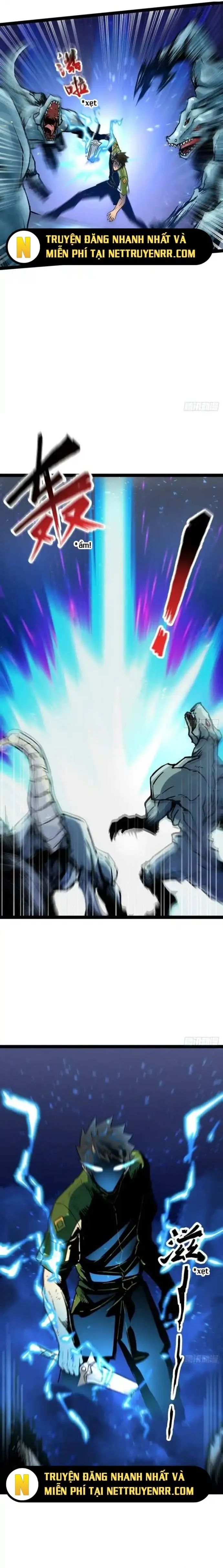 Quỷ Vương Ấy Thế Mà Lại Là Một Dũng Sĩ? Chapter 36 - 9