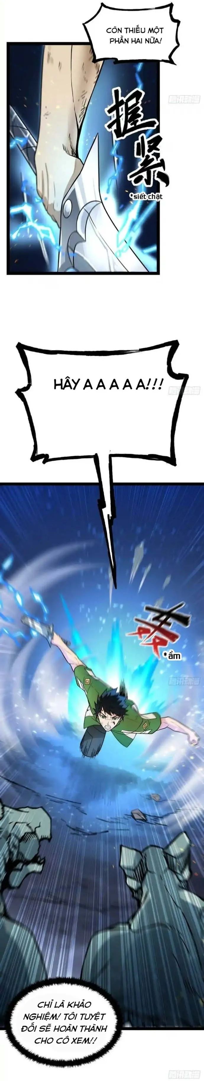 Quỷ Vương Ấy Thế Mà Lại Là Một Dũng Sĩ? Chapter 36 - 10