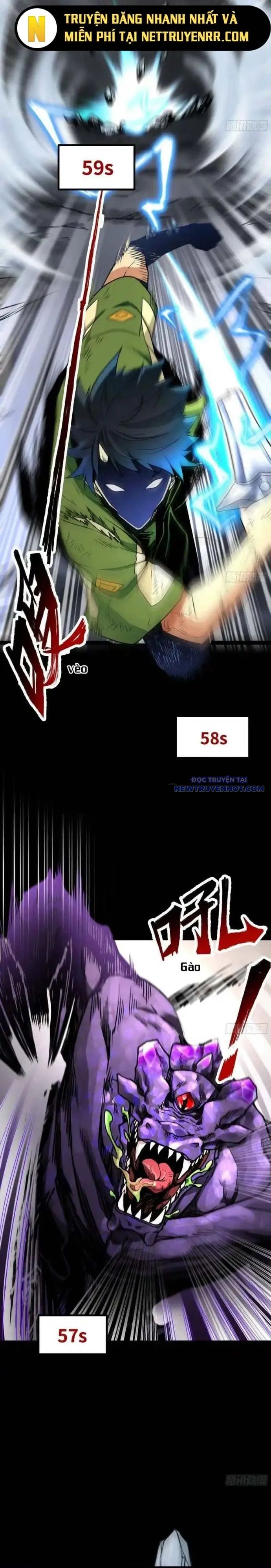 Quỷ Vương Ấy Thế Mà Lại Là Một Dũng Sĩ? Chapter 38 - 2