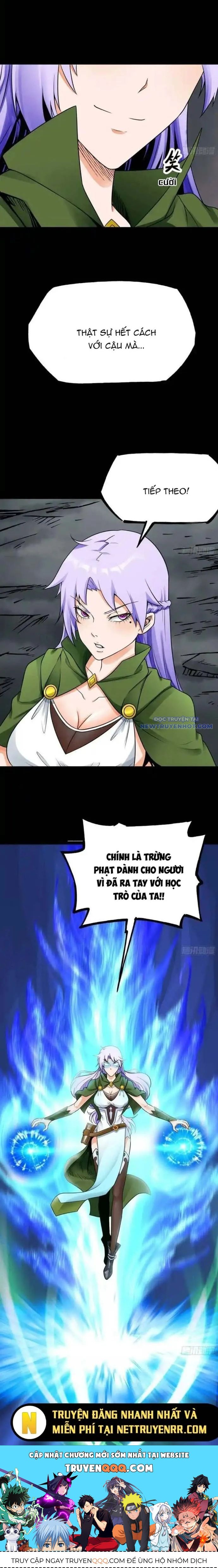 Quỷ Vương Ấy Thế Mà Lại Là Một Dũng Sĩ? Chapter 38 - 19
