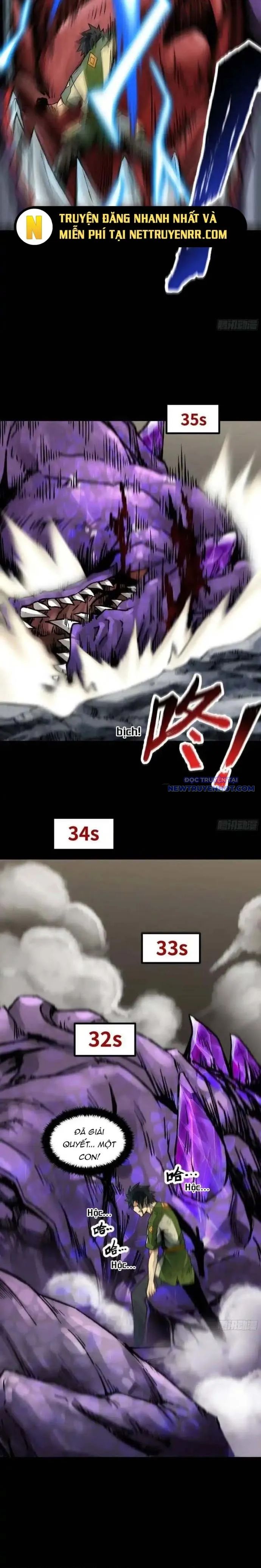 Quỷ Vương Ấy Thế Mà Lại Là Một Dũng Sĩ? Chapter 38 - 9