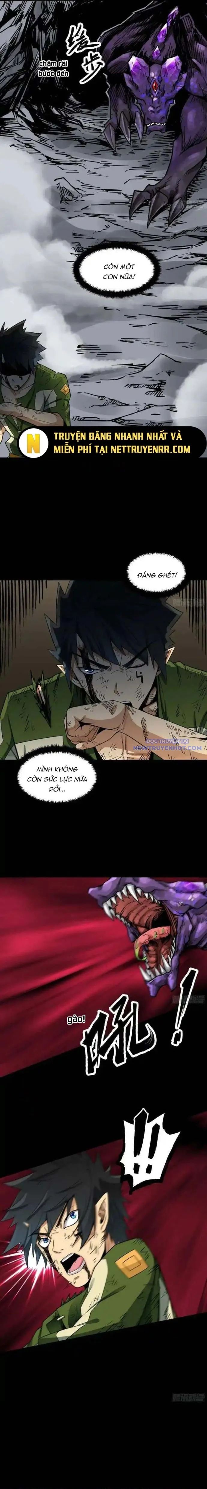 Quỷ Vương Ấy Thế Mà Lại Là Một Dũng Sĩ? Chapter 38 - 10