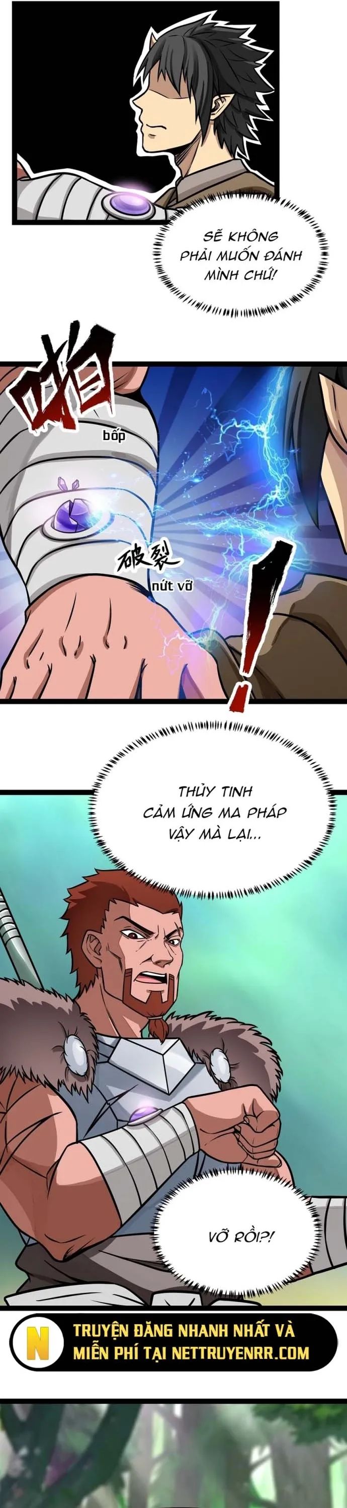 Quỷ Vương Ấy Thế Mà Lại Là Một Dũng Sĩ? Chapter 4 - 11