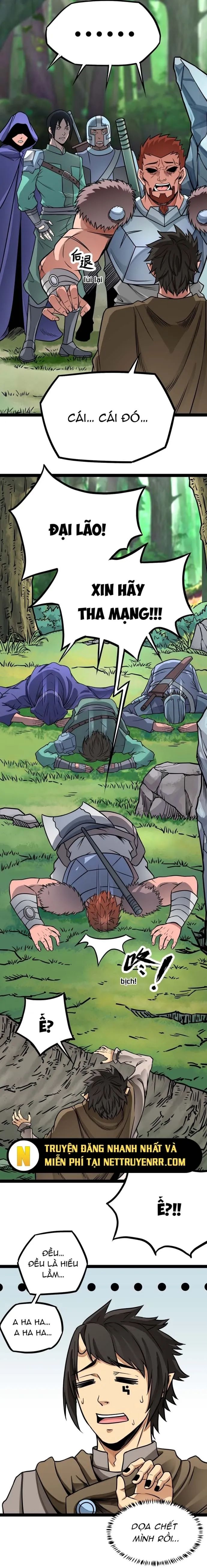 Quỷ Vương Ấy Thế Mà Lại Là Một Dũng Sĩ? Chapter 4 - 12