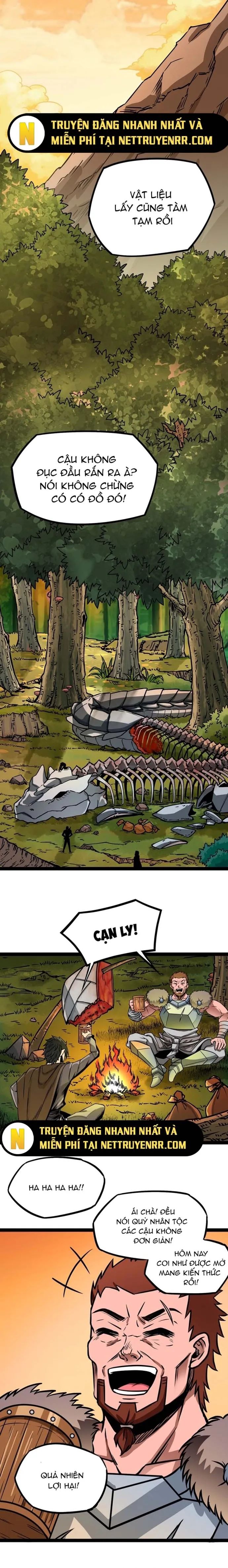 Quỷ Vương Ấy Thế Mà Lại Là Một Dũng Sĩ? Chapter 4 - 14