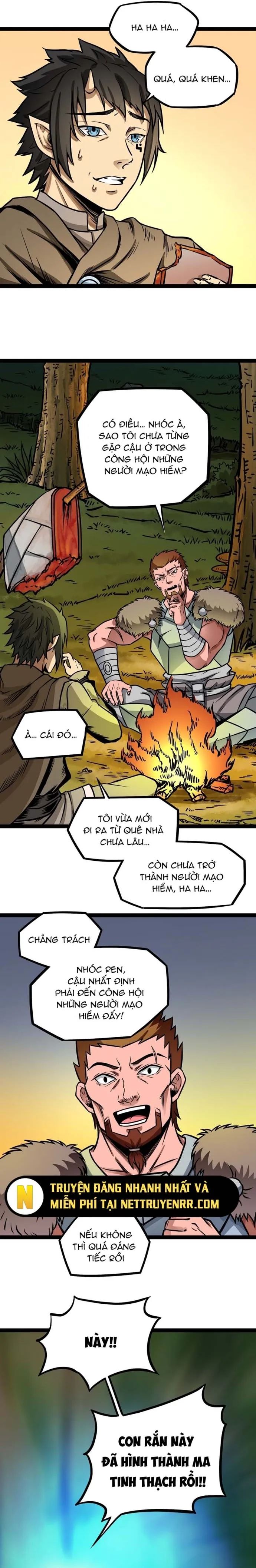 Quỷ Vương Ấy Thế Mà Lại Là Một Dũng Sĩ? Chapter 4 - 15