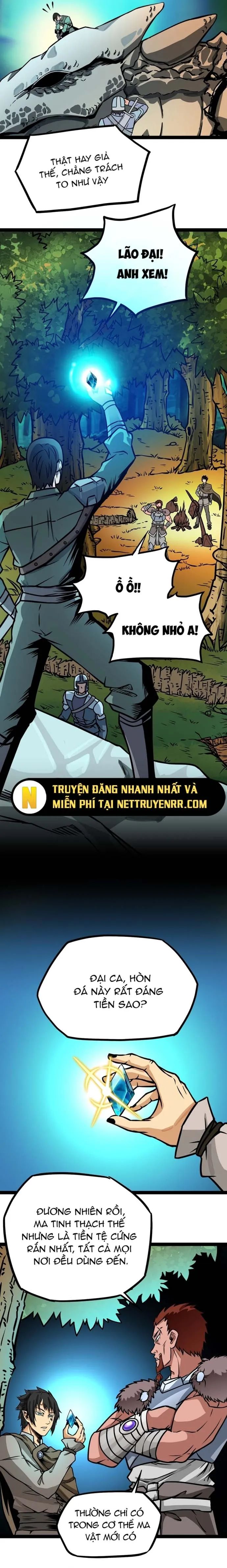 Quỷ Vương Ấy Thế Mà Lại Là Một Dũng Sĩ? Chapter 4 - 16