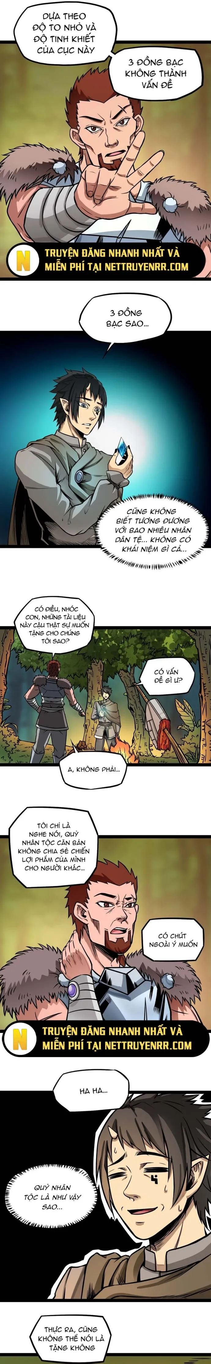 Quỷ Vương Ấy Thế Mà Lại Là Một Dũng Sĩ? Chapter 4 - 17