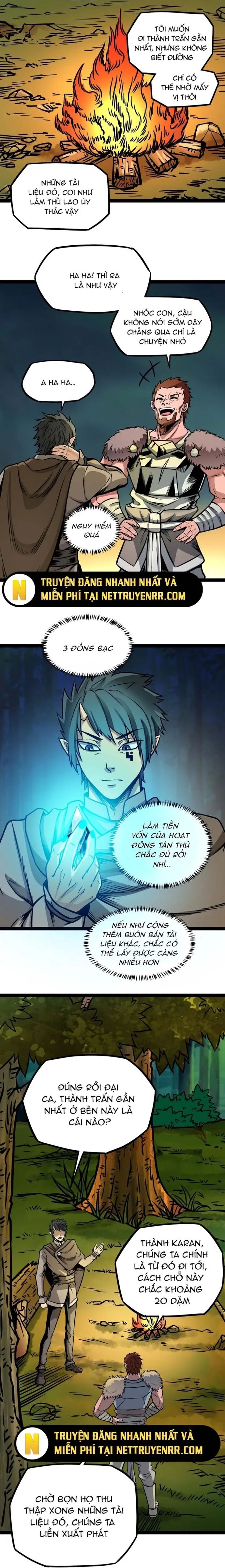 Quỷ Vương Ấy Thế Mà Lại Là Một Dũng Sĩ? Chapter 4 - 18