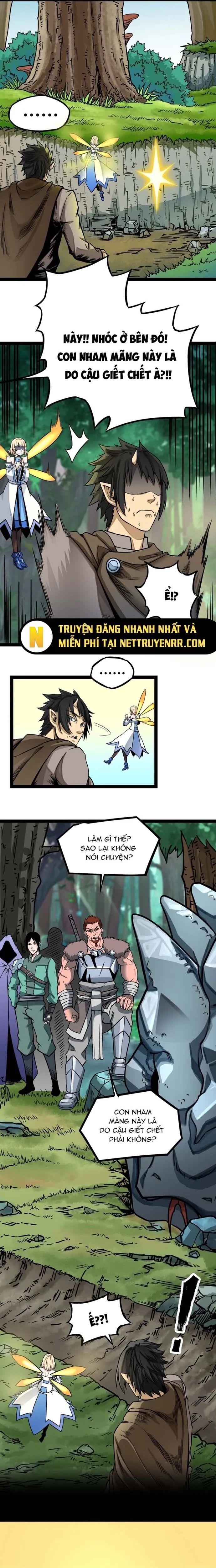Quỷ Vương Ấy Thế Mà Lại Là Một Dũng Sĩ? Chapter 4 - 6