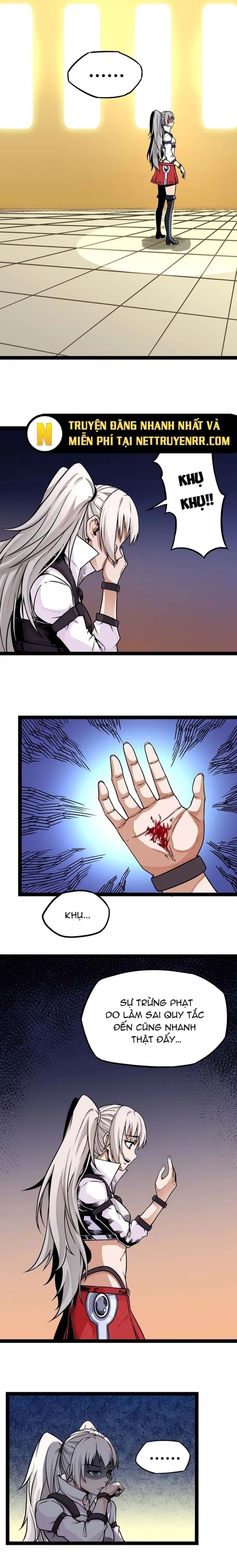 Quỷ Vương Ấy Thế Mà Lại Là Một Dũng Sĩ? Chapter 4 - 7