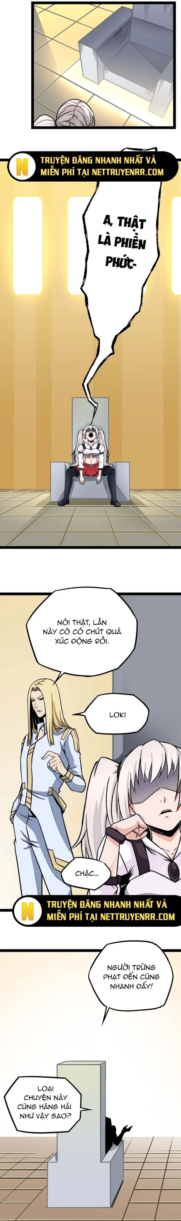 Quỷ Vương Ấy Thế Mà Lại Là Một Dũng Sĩ? Chapter 4 - 8