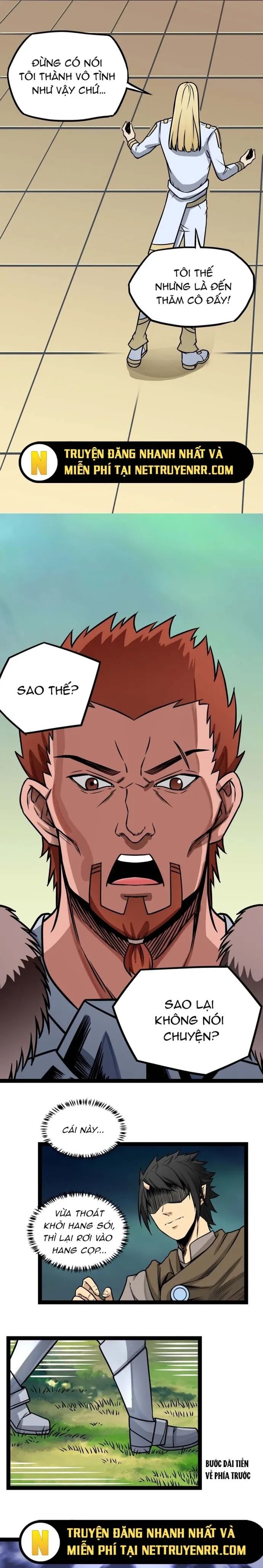 Quỷ Vương Ấy Thế Mà Lại Là Một Dũng Sĩ? Chapter 4 - 9
