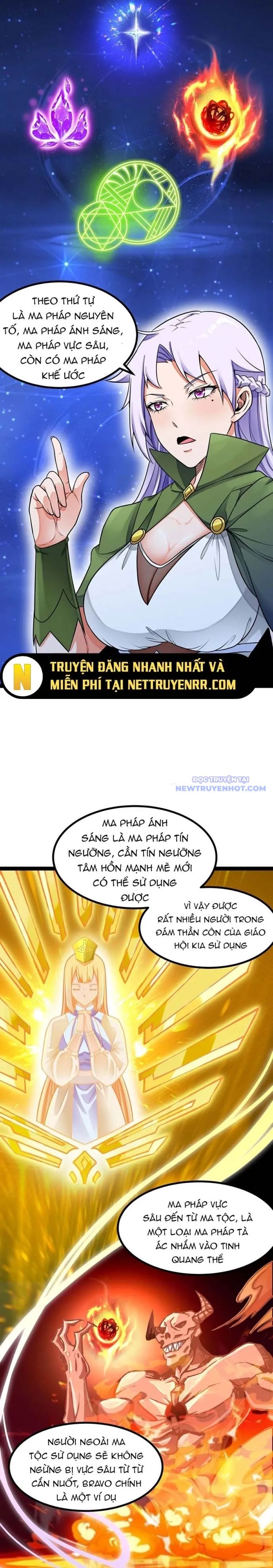 Quỷ Vương Ấy Thế Mà Lại Là Một Dũng Sĩ? Chapter 40 - 2