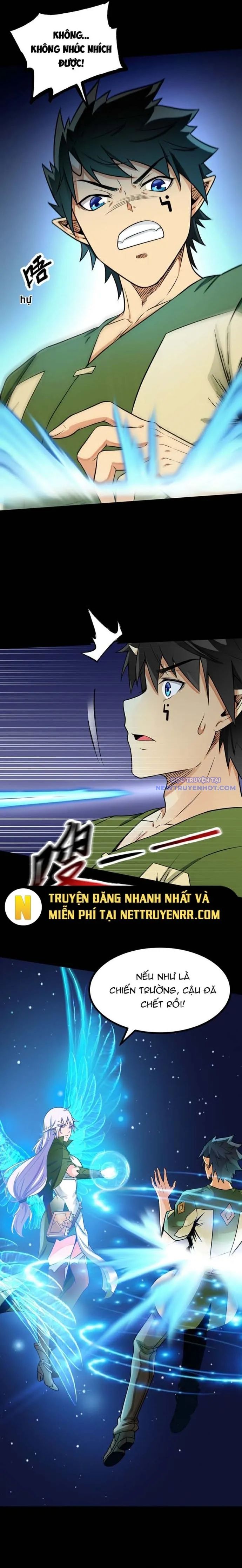 Quỷ Vương Ấy Thế Mà Lại Là Một Dũng Sĩ? Chapter 40 - 12
