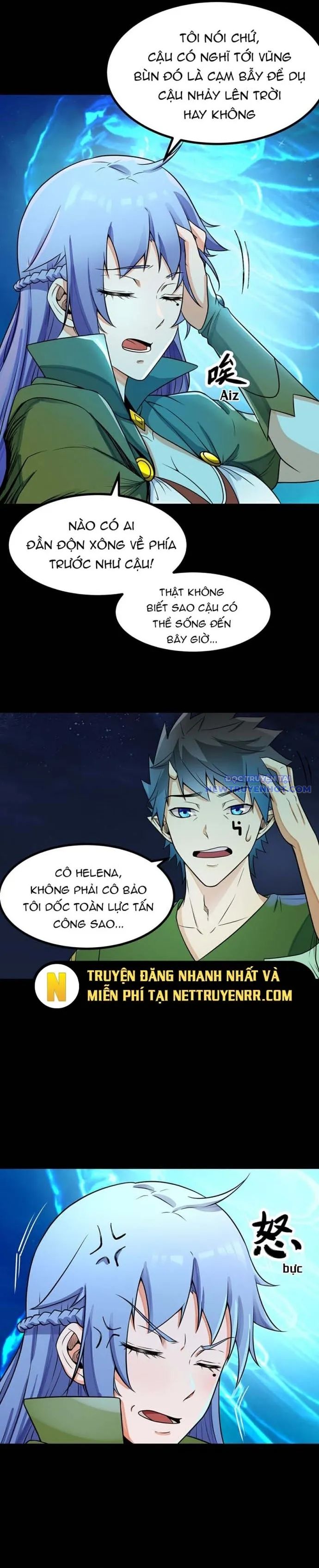 Quỷ Vương Ấy Thế Mà Lại Là Một Dũng Sĩ? Chapter 40 - 13