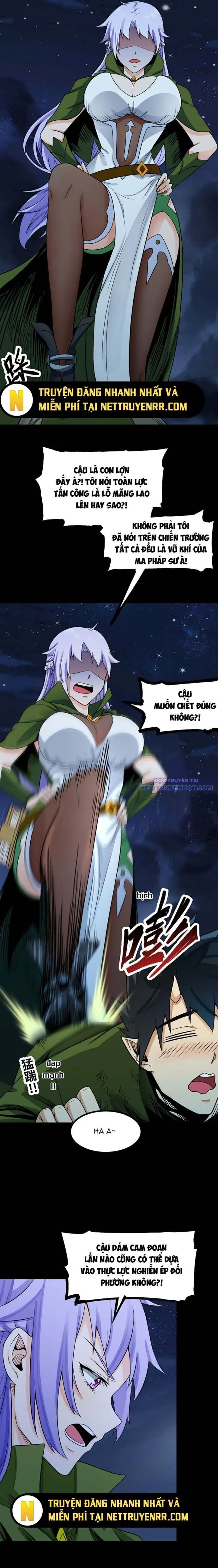 Quỷ Vương Ấy Thế Mà Lại Là Một Dũng Sĩ? Chapter 40 - 16
