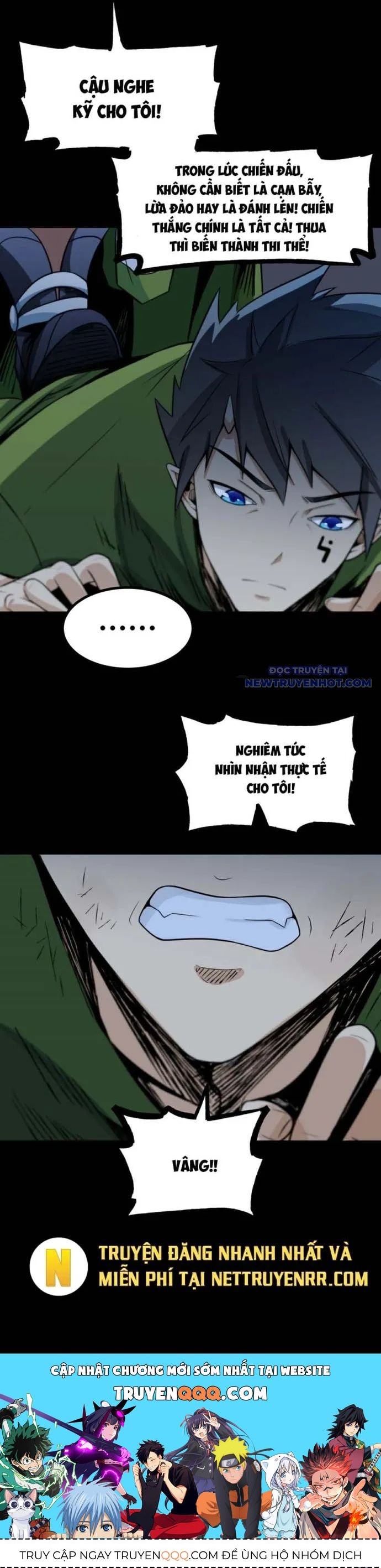 Quỷ Vương Ấy Thế Mà Lại Là Một Dũng Sĩ? Chapter 40 - 17