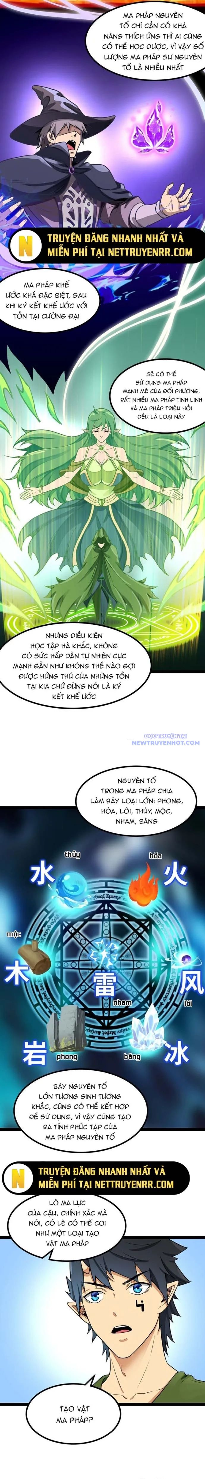 Quỷ Vương Ấy Thế Mà Lại Là Một Dũng Sĩ? Chapter 40 - 3