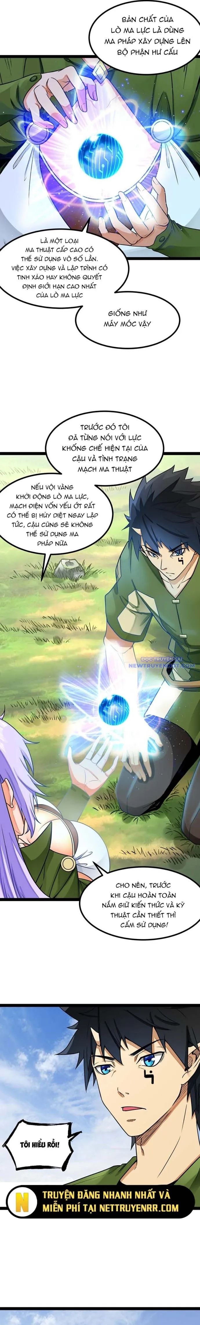 Quỷ Vương Ấy Thế Mà Lại Là Một Dũng Sĩ? Chapter 40 - 4