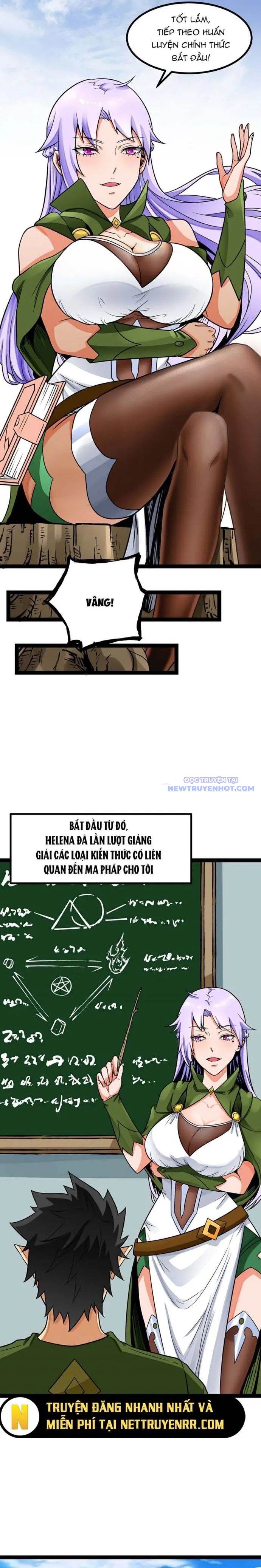 Quỷ Vương Ấy Thế Mà Lại Là Một Dũng Sĩ? Chapter 40 - 5