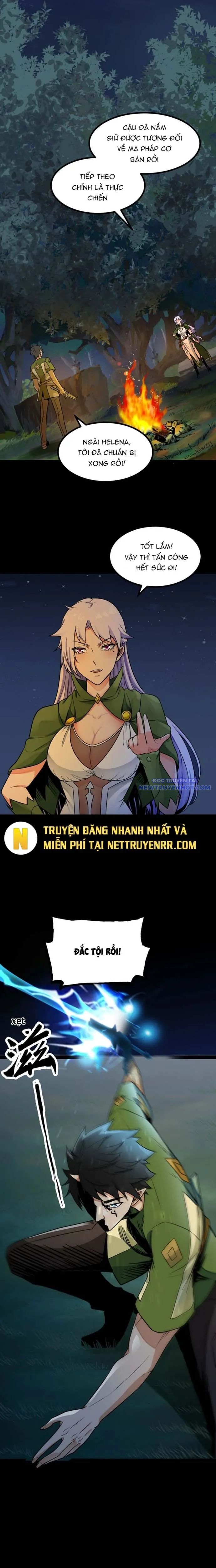 Quỷ Vương Ấy Thế Mà Lại Là Một Dũng Sĩ? Chapter 40 - 7