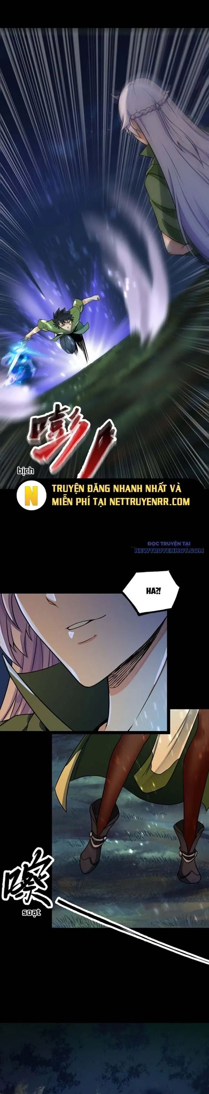 Quỷ Vương Ấy Thế Mà Lại Là Một Dũng Sĩ? Chapter 40 - 8