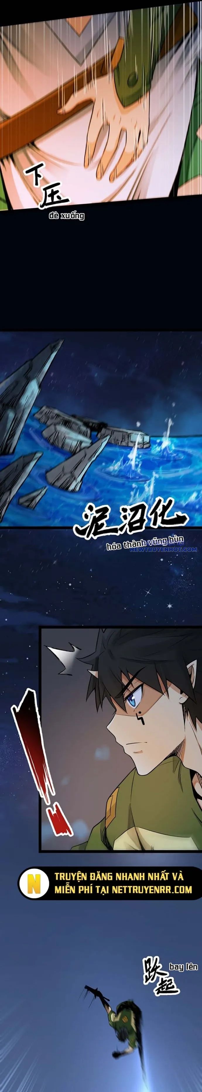 Quỷ Vương Ấy Thế Mà Lại Là Một Dũng Sĩ? Chapter 40 - 10