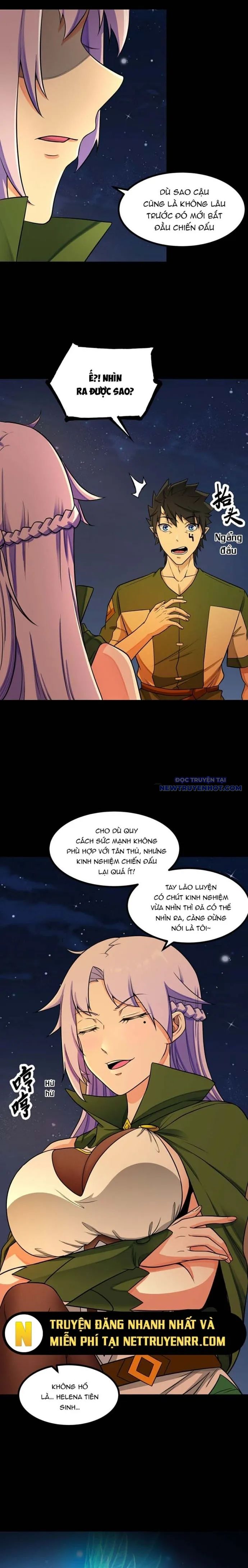 Quỷ Vương Ấy Thế Mà Lại Là Một Dũng Sĩ? Chapter 41 - 3