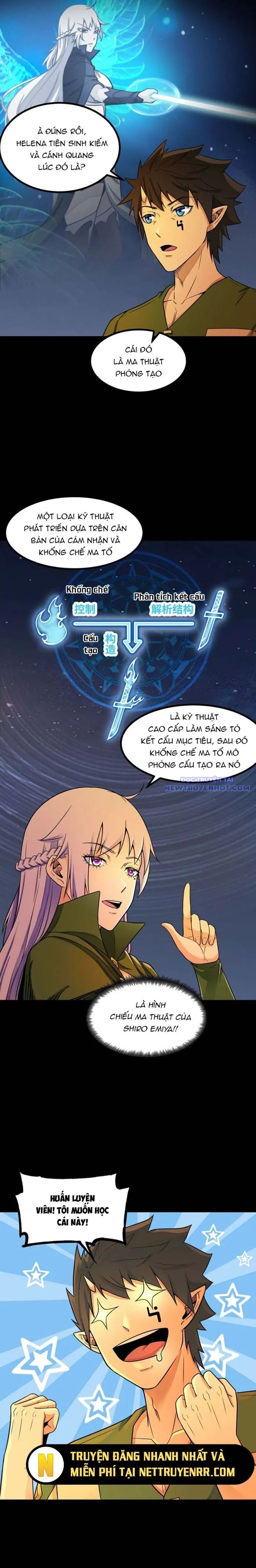 Quỷ Vương Ấy Thế Mà Lại Là Một Dũng Sĩ? Chapter 41 - 4