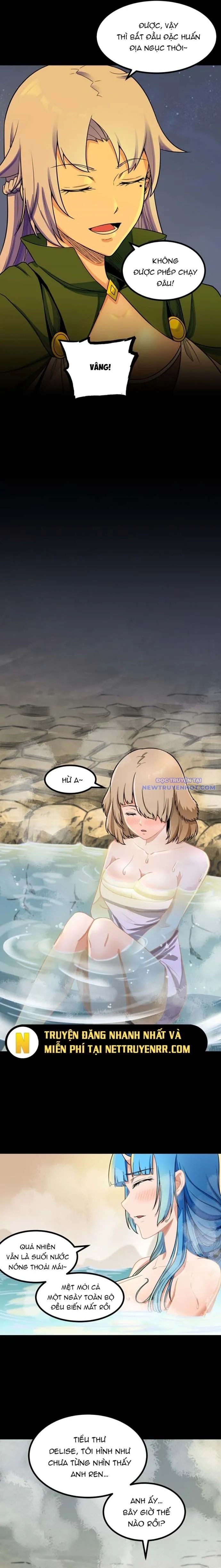 Quỷ Vương Ấy Thế Mà Lại Là Một Dũng Sĩ? Chapter 41 - 5