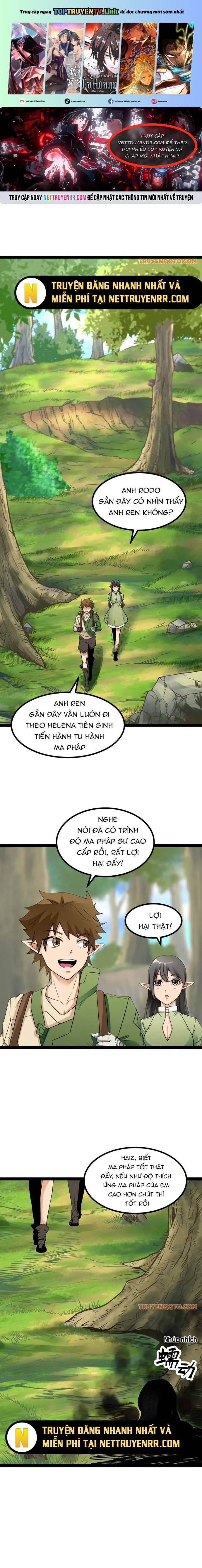 Quỷ Vương Ấy Thế Mà Lại Là Một Dũng Sĩ? Chapter 42 - 1