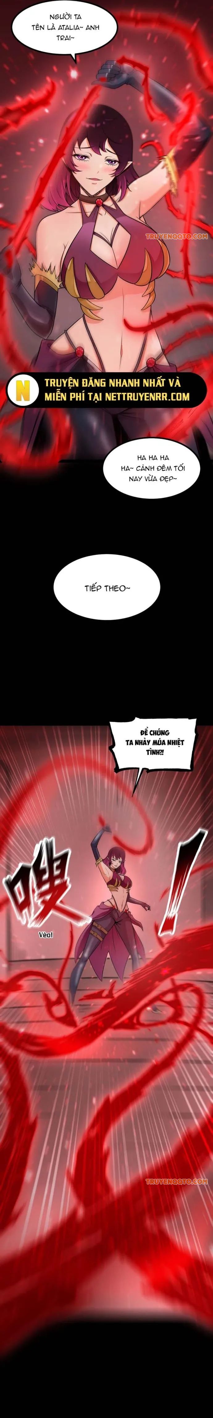 Quỷ Vương Ấy Thế Mà Lại Là Một Dũng Sĩ? Chapter 42 - 12