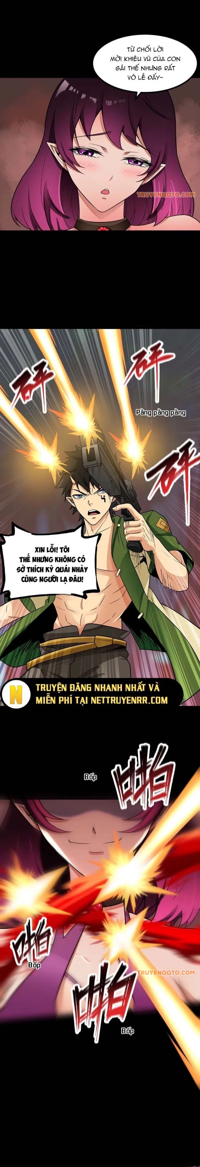 Quỷ Vương Ấy Thế Mà Lại Là Một Dũng Sĩ? Chapter 42 - 14