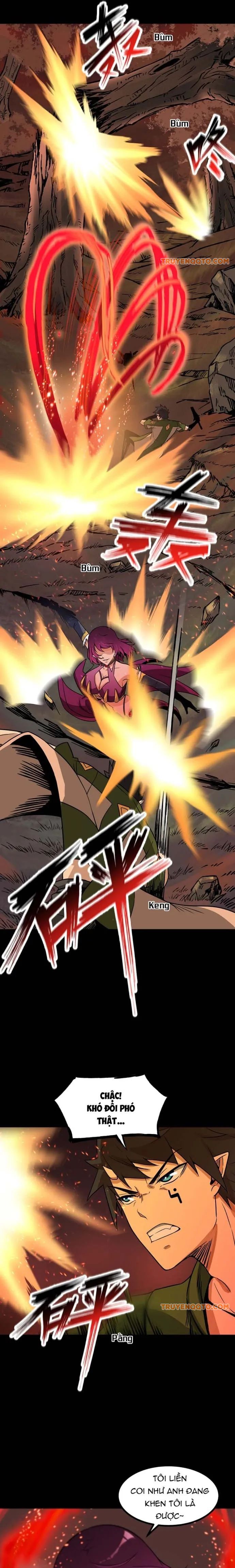 Quỷ Vương Ấy Thế Mà Lại Là Một Dũng Sĩ? Chapter 42 - 16