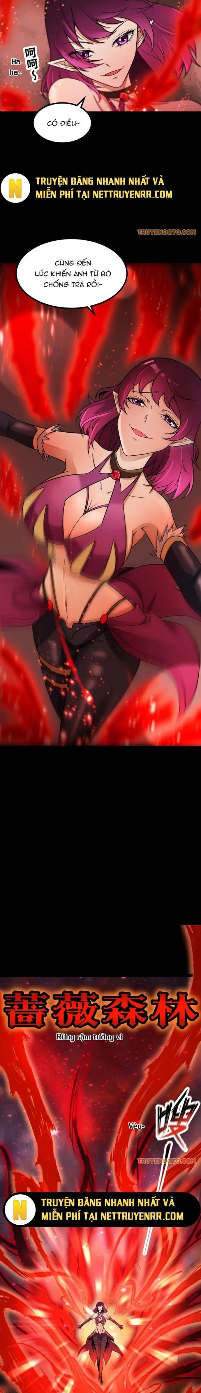 Quỷ Vương Ấy Thế Mà Lại Là Một Dũng Sĩ? Chapter 42 - 17