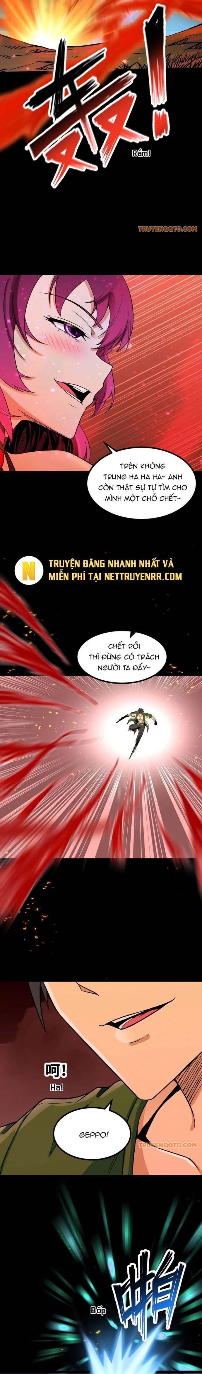 Quỷ Vương Ấy Thế Mà Lại Là Một Dũng Sĩ? Chapter 42 - 19