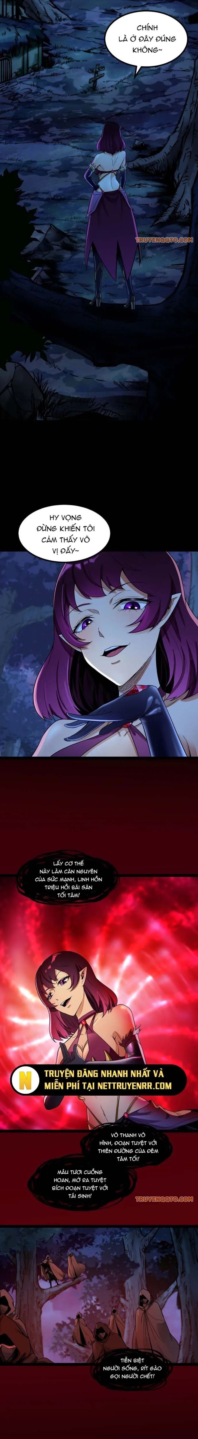 Quỷ Vương Ấy Thế Mà Lại Là Một Dũng Sĩ? Chapter 42 - 3