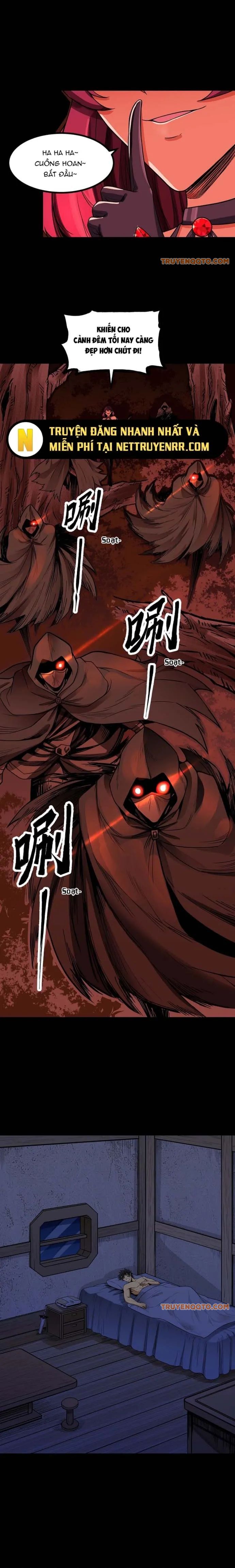 Quỷ Vương Ấy Thế Mà Lại Là Một Dũng Sĩ? Chapter 42 - 5