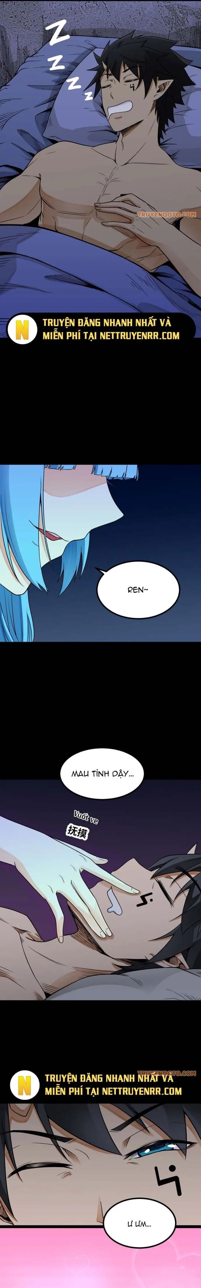 Quỷ Vương Ấy Thế Mà Lại Là Một Dũng Sĩ? Chapter 42 - 6