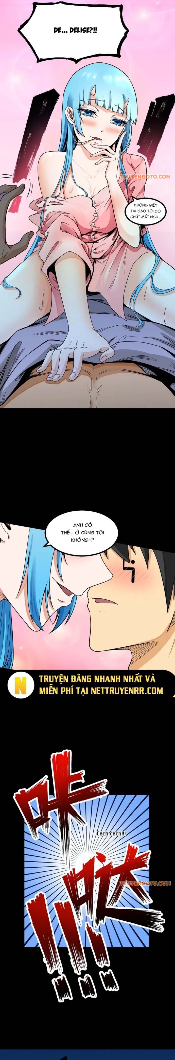 Quỷ Vương Ấy Thế Mà Lại Là Một Dũng Sĩ? Chapter 42 - 7