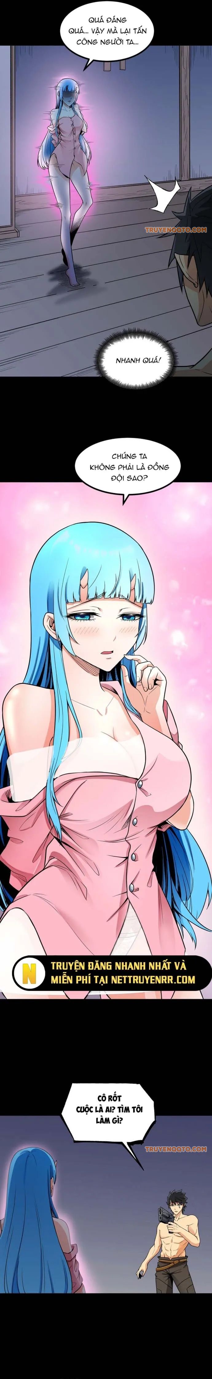 Quỷ Vương Ấy Thế Mà Lại Là Một Dũng Sĩ? Chapter 42 - 10